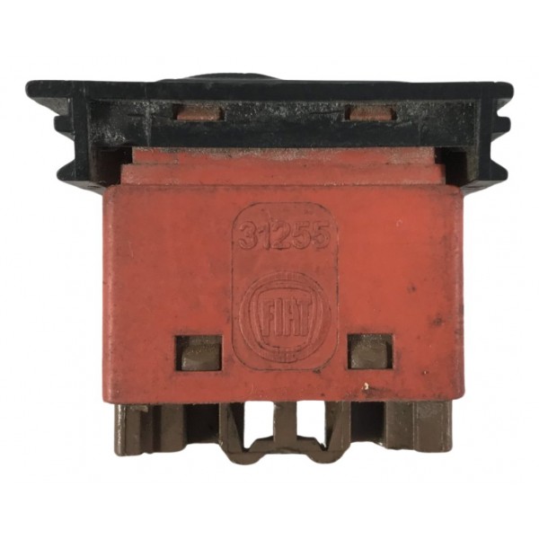 Botão Interruptor Duplo Vidro Elétrico Fiat Uno 2002 03 2004