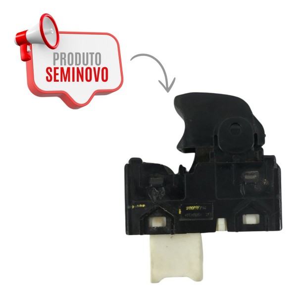 Botão Vidro Elétrico Hyundai Hb20 2021 22 23 2024