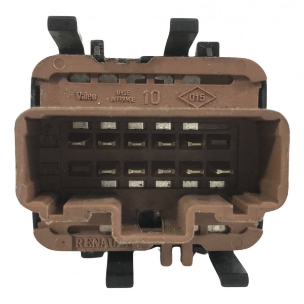 Botão Interruptor Vidro Elétrico Duster Sandero Logan 2020