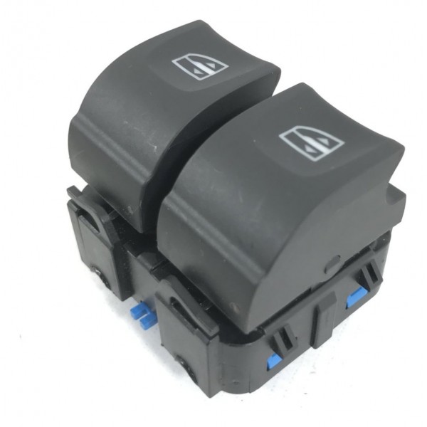 Botão Duplo Vidro Elétrico Renault Sandero Duster Logan