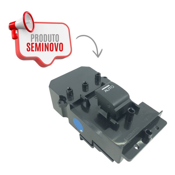 Botão Vidro Elétrico Dianteiro Direito Honda Civic
