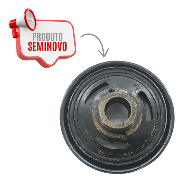 Polia Virabrequim Ford Ranger 3.0 2005 À 2012