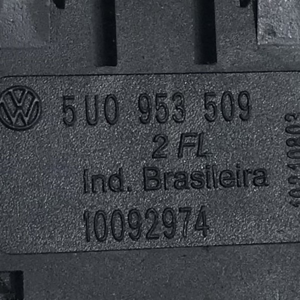 Botão Pisca Alerta Volkswagen Gol Voyage Saveiro