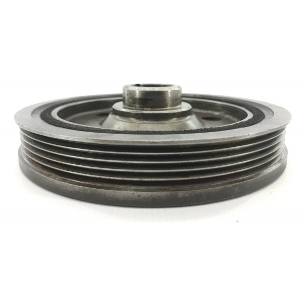 Polia Virabrequim Honda Fit 1.4 2003 04 05 06 07 2008