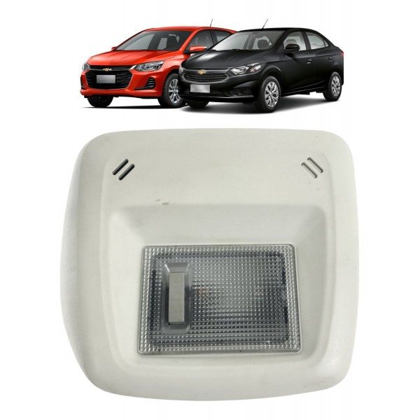 Luz Teto Cortesia Chevrolet Ônix Prisma 2013 A 2020