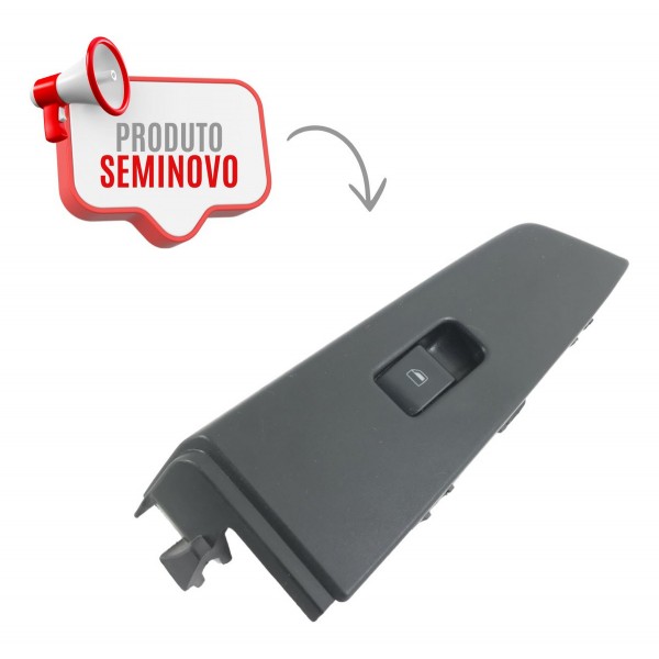 Botão Vidro Elétrico Traseiro Direito Vw Fox 2010 A 2014