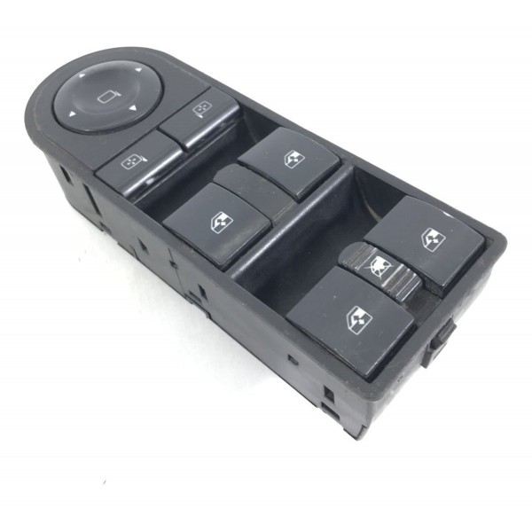 Botão Comando Vidro Elétrico Quadruplo Gm Vectra 2006 A 2012