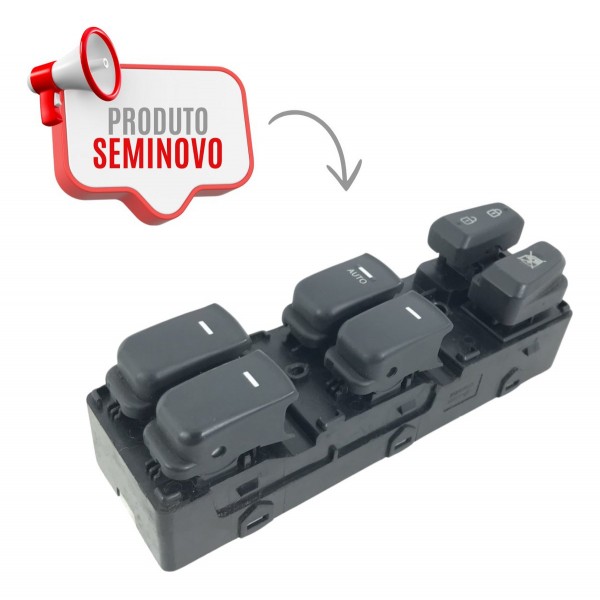 Botão Vidro Elétrico Hyundai Sonata 2011 A 2014