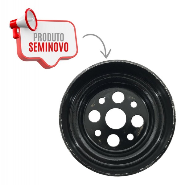 Polia Bomba Água Hyundai Hb20 1.0 2015 À 2020