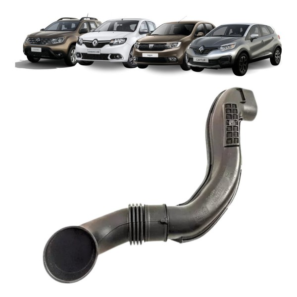 Duto Filtro Ar Renault Sandero Logan Duster Captur 2017/19