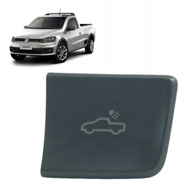 Botão Luz Caçamba Volkswagen Saveiro 2015 A 2017