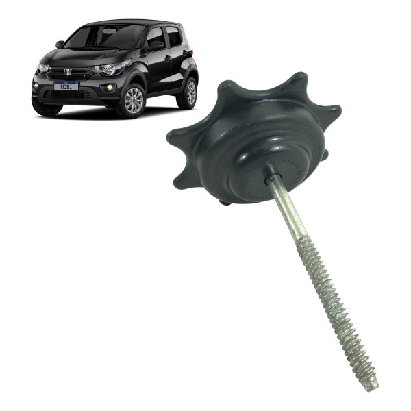 Parafuso Trava Estepe Fiat Attractive Vivace 2010 À 2020
