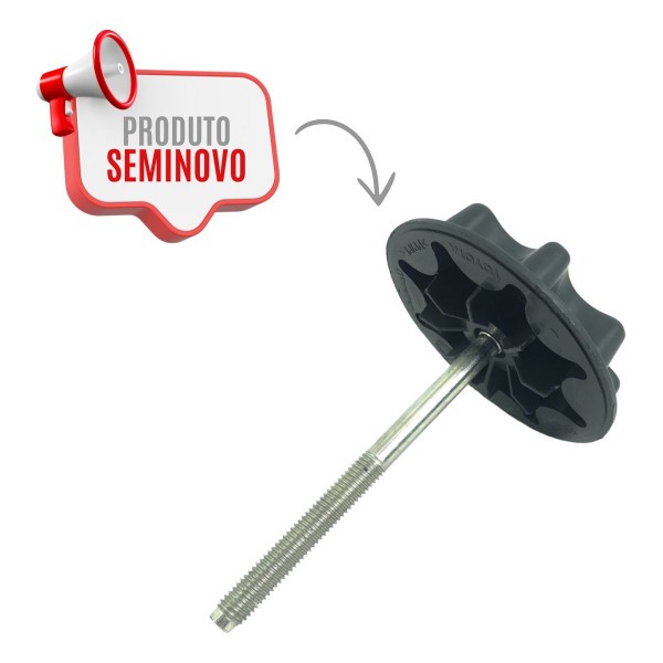 Parafuso Fixação Estepe Toyota Etios 2012 À 2021