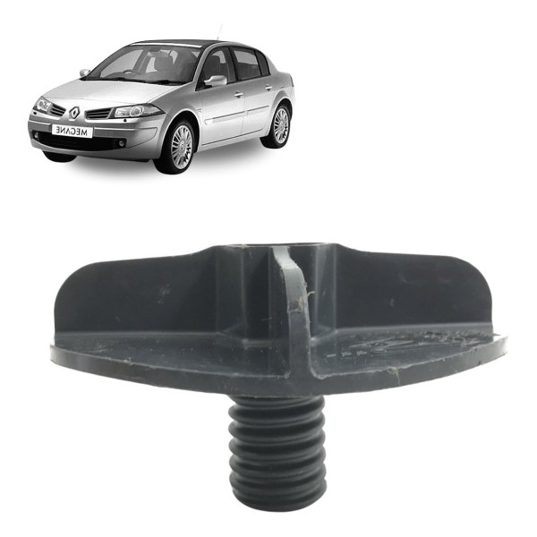 Parafuso Fixação Estepe Renault Megane 2007 À 2012