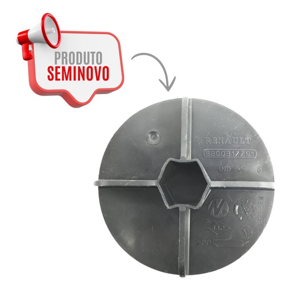 Parafuso Fixação Estepe Renault Megane 2007 À 2012
