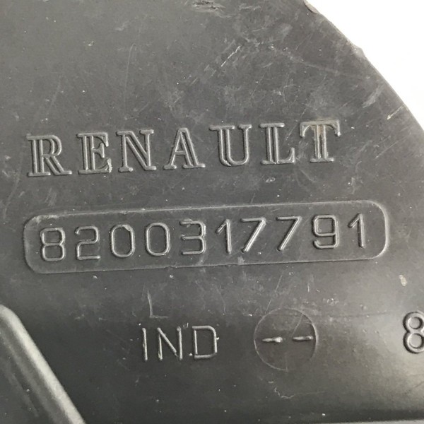 Parafuso Fixação Estepe Renault Megane 2007 À 2012