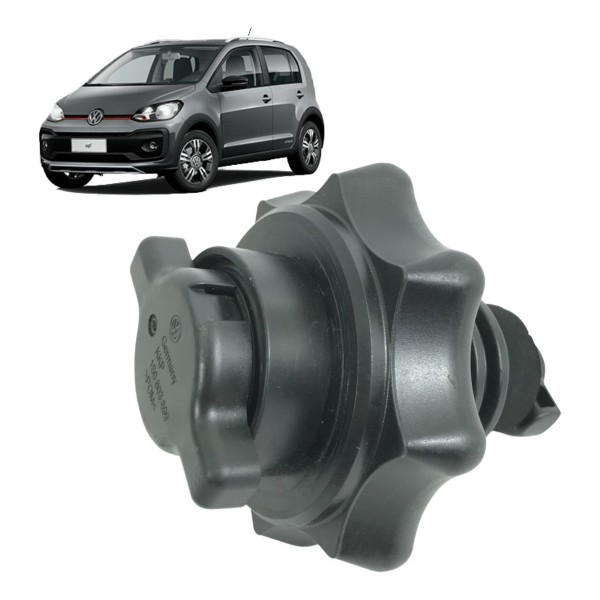 Parafuso Fixação Estepe Volkswagen Up! 2014 À 2021