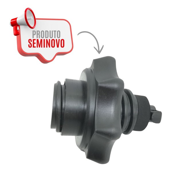 Parafuso Fixação Estepe Vw Golf Jetta Passat Novo Fusca