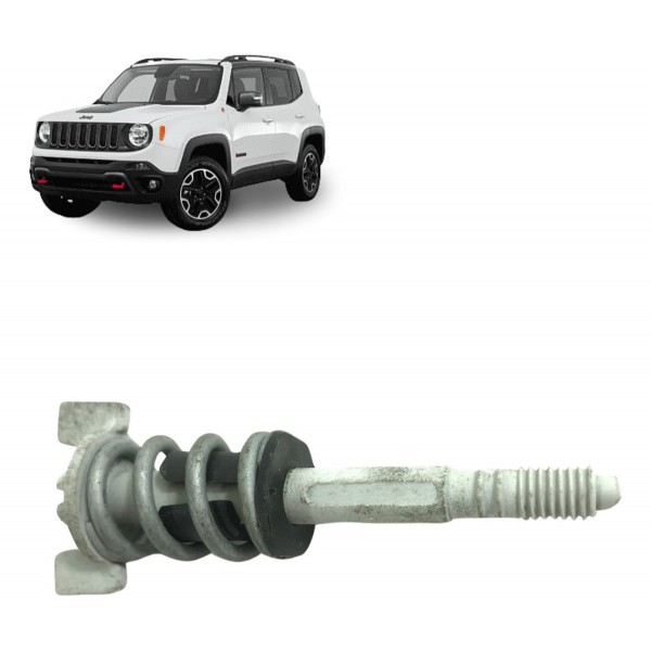 Parafuso Fixação Lanterna Traseira Jeep Renegade 2015 À 2021