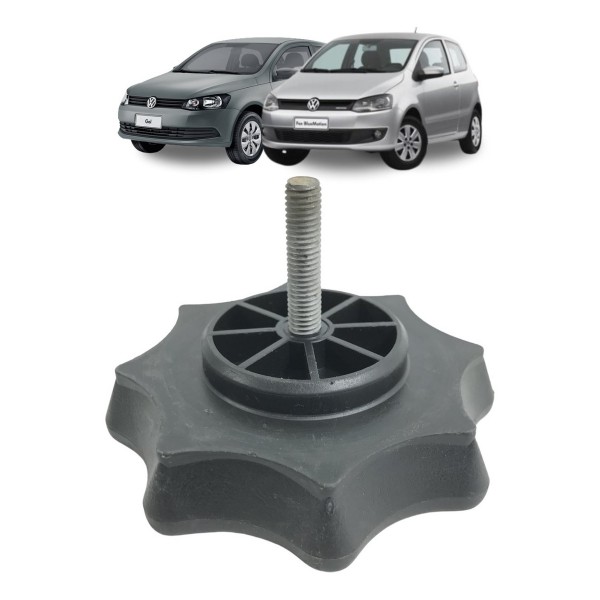 Suporte Estepe Volkswagen Gol Fox 2008 À 2014