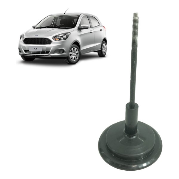 Parafuso Trava Fixação Estepe Ford Ka 2014 À 2020