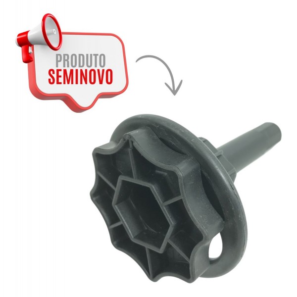Suporte Fixação Parafuso Estepe Renault Sandero Clio Logan
