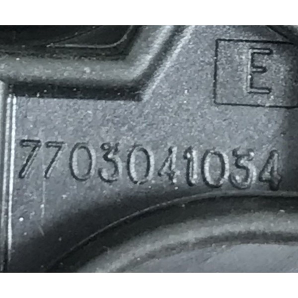 Suporte Fixação Parafuso Estepe Renault Sandero Clio Logan