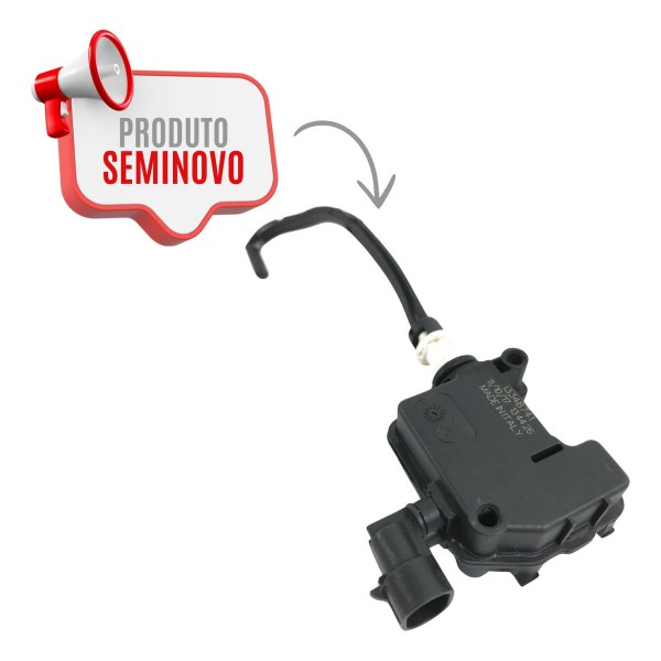 Motor Trava Portinhola Chevrolet Cruze Prisma Ônix