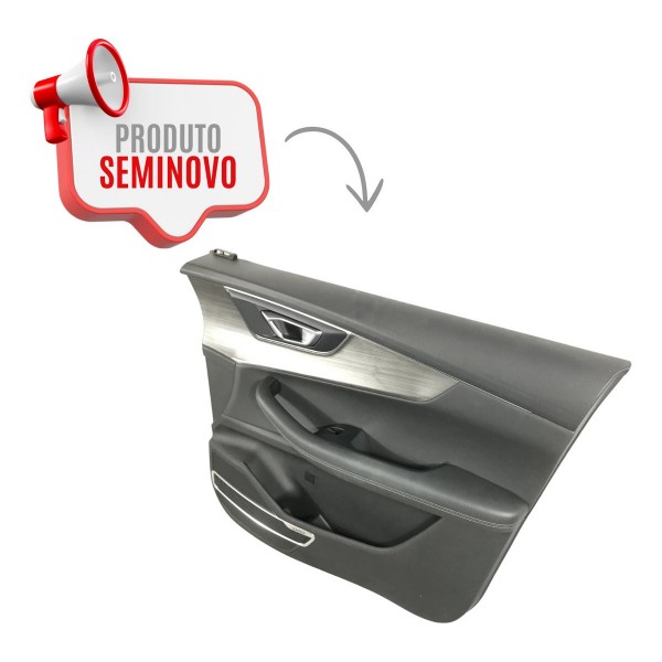 Forro Porta Dianteira Esquerda Tiggo 5x Pro 1.5 2022 23 2024
