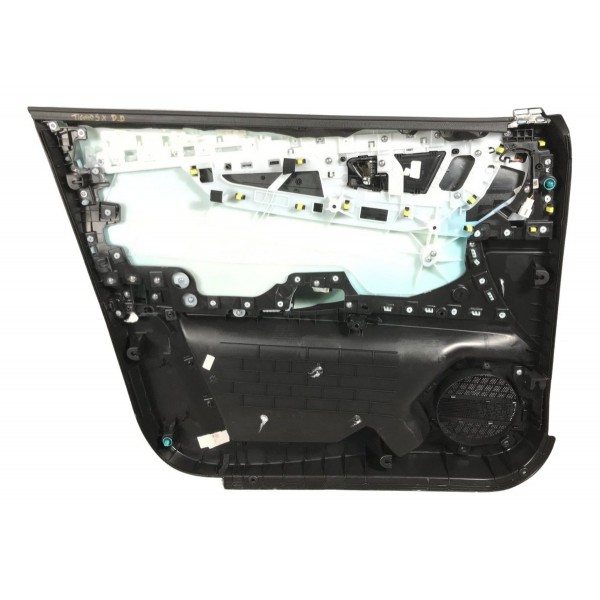 Forro Porta Dianteira Esquerda Tiggo 5x Pro 1.5 2022 23 2024