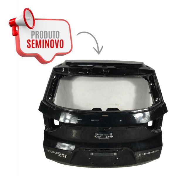 Tampa Traseira Chery Tiggo 5x Turbo 1.5 2019 À 2022