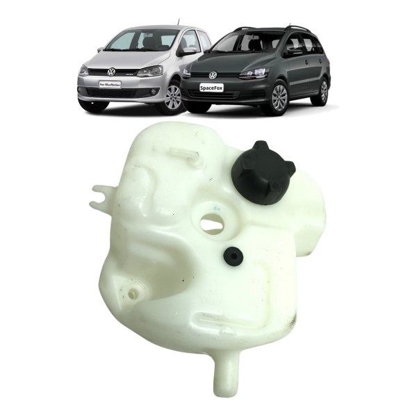 Reservatório Combustível Partida Frio Vw Fox Spacefox