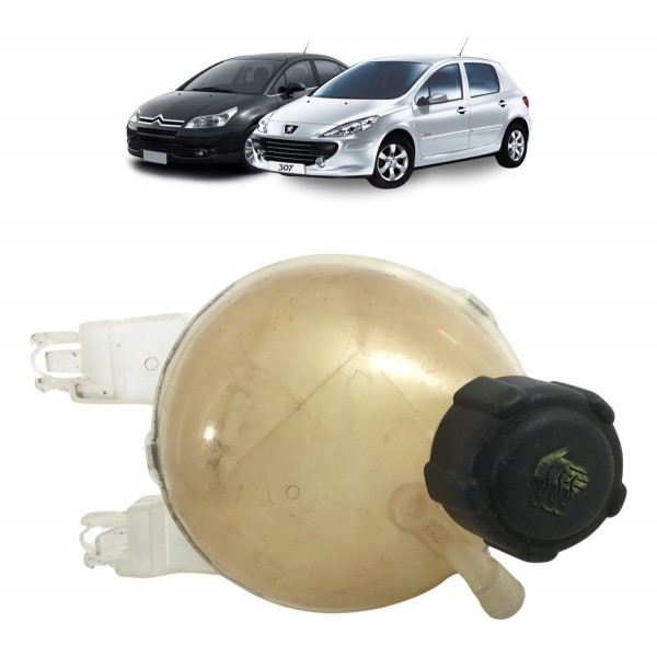 Reservatório Água Citroen C4 Peugeot 307