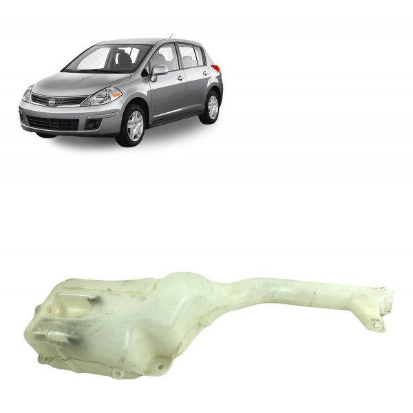 Reservatório Água Parabrisa Nissan Sentra 2008 À 2012