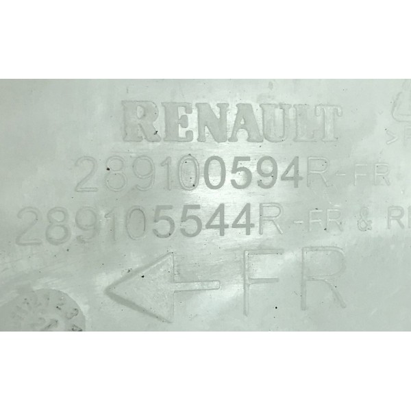 Reservatório Água Limpador Renault Kwid 2020 À 2023