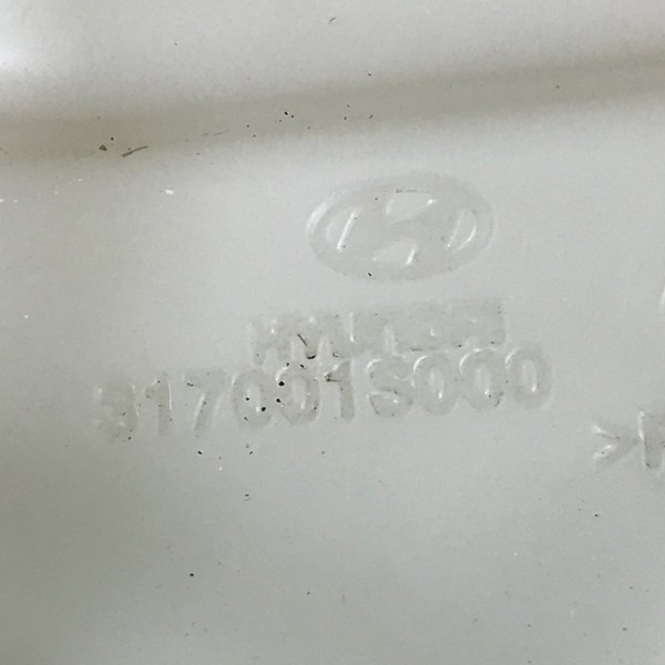 Reservatório Partida Frio Hyundai Hb20 1.6 16v S/ Tampa 2019