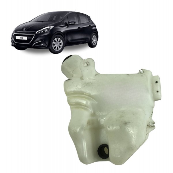 Reservatório Água Peugeot 208 2008 À 2019