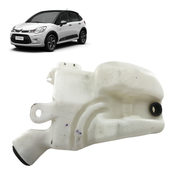 Reservatório Água Limpador Citroen C3 2013 À 2017