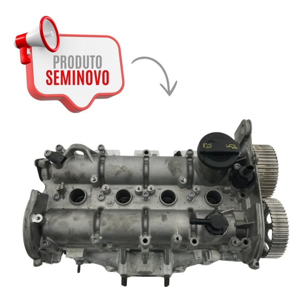 Cabeçote Volkswagen Saveiro Fox Gol 1.6 16 V 2016 À 2020