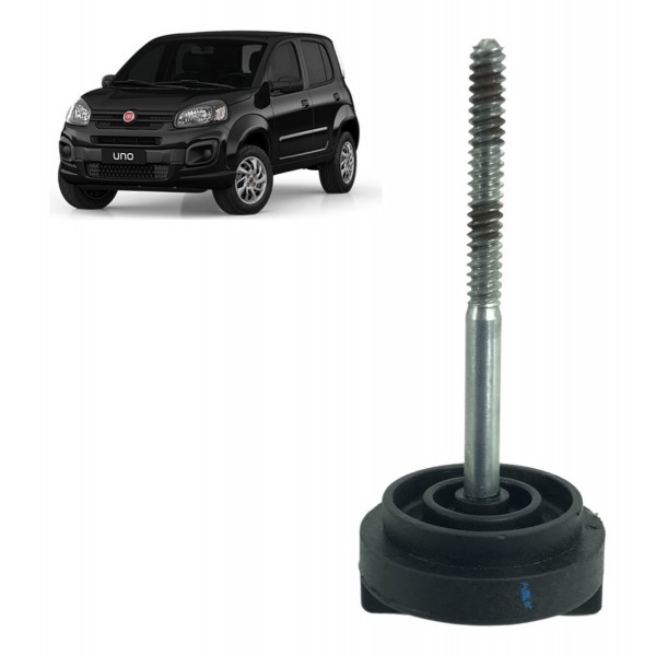Parafuso Trava Estepe Fiat Uno Attractive Vivace 2010 À 2020