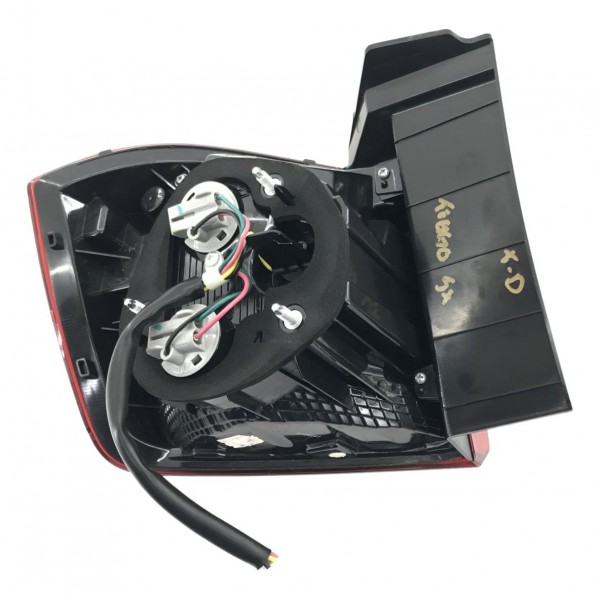 Lanterna Tampa Direita Chery Tiggo 5x Pro 2020 21 22 23 2024