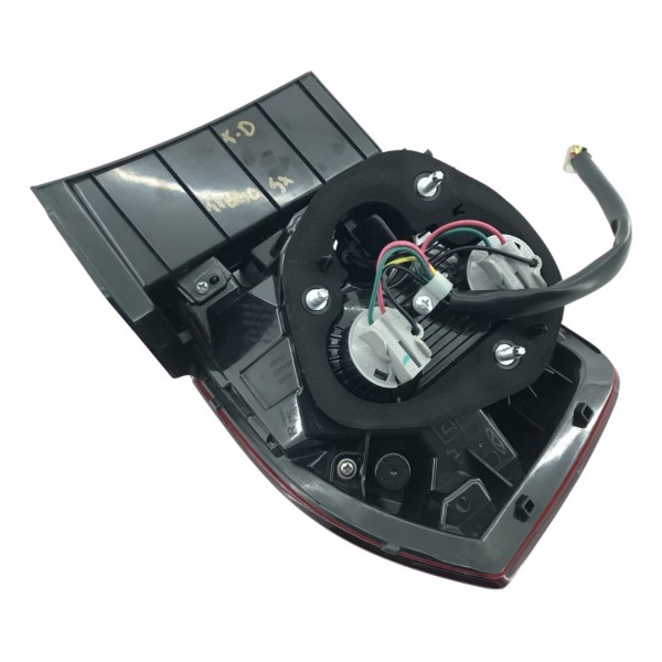 Lanterna Tampa Direita Chery Tiggo 5x Pro 2020 21 22 23 2024