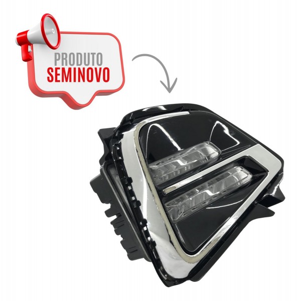 Farol Milha Direito Chery Tiggo 5x Pro 2024 2025 C/detalhe
