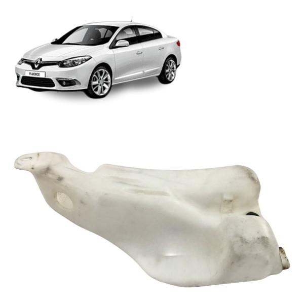 Reservatório Limpador Água Renault Fluence 2011 À 2018
