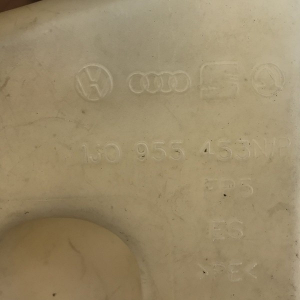 Reservatório Água Limpador Audi A3 2000 À 2006