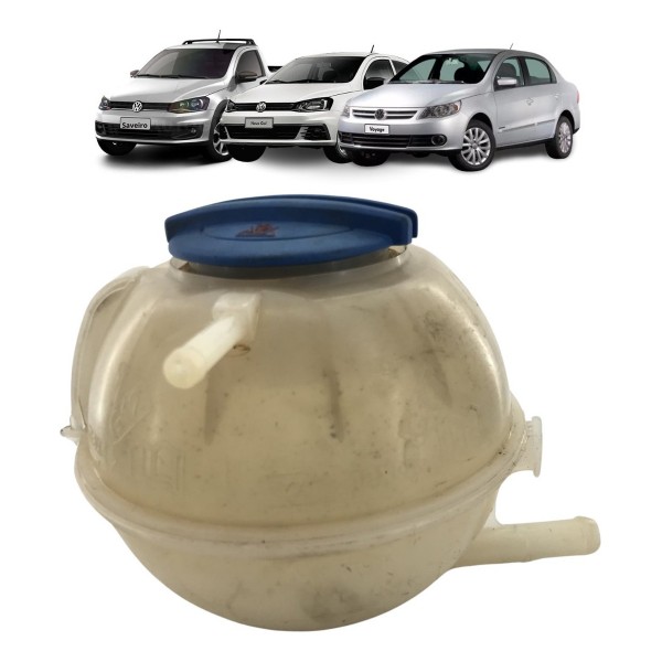 Reservatório Água Vw Gol Voyage Saveiro G5 G6 G7 2006 À 2017