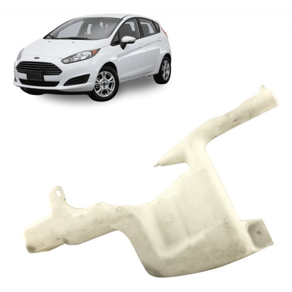 Reservatório Água Limpador Ford Fiesta 2014 À 2019