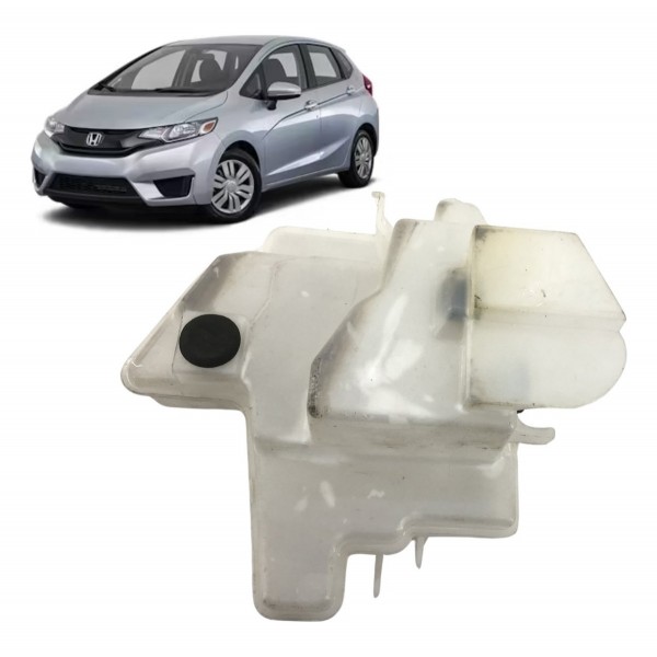 Reservatório Água Limpador Honda Fit 2015 À 2017