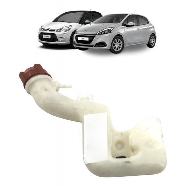 Reservatório Partida Frio Citroen Peugeot 2012 À 2019