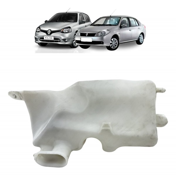 Reservatório Limpador Água Renault Clio Symbol 2009 À 2012